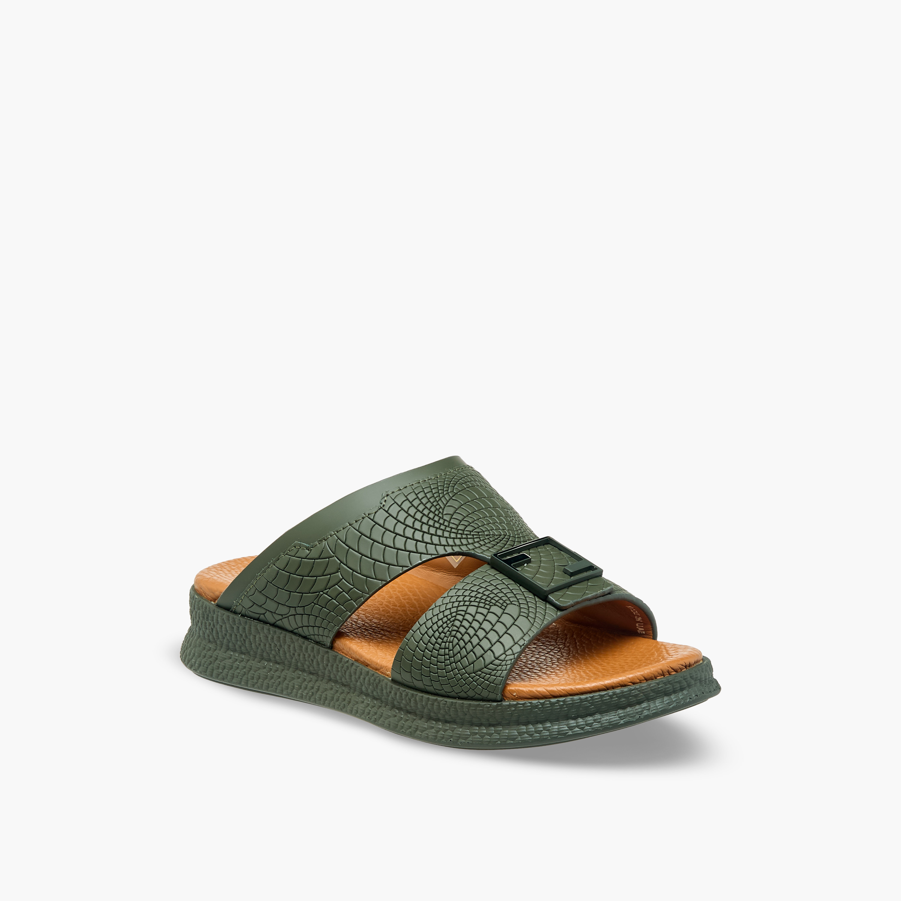 صندل عربي جلدي للأولاد من مستر دوتشيني-boys-shoes-sandals-image-2