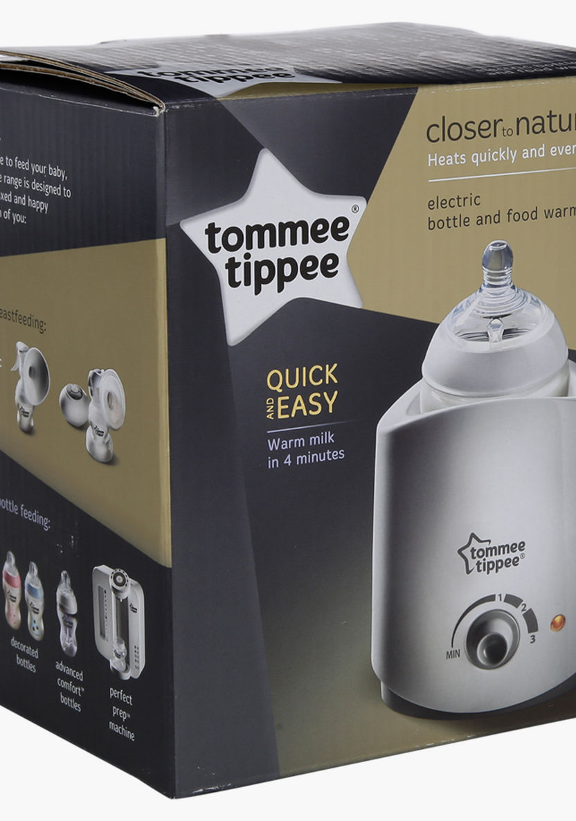 Tommee Tippee Bottle and Food Warmer-Sterilizers and Warmers-image-3