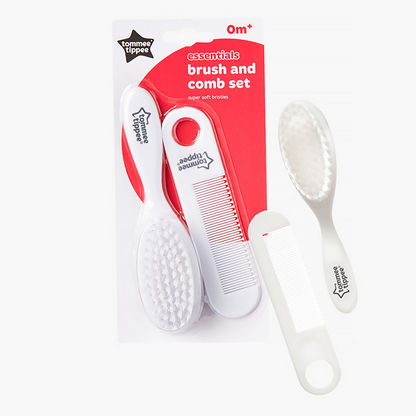 Tommee Tippee Brush and Comb Set-Grooming-image-0