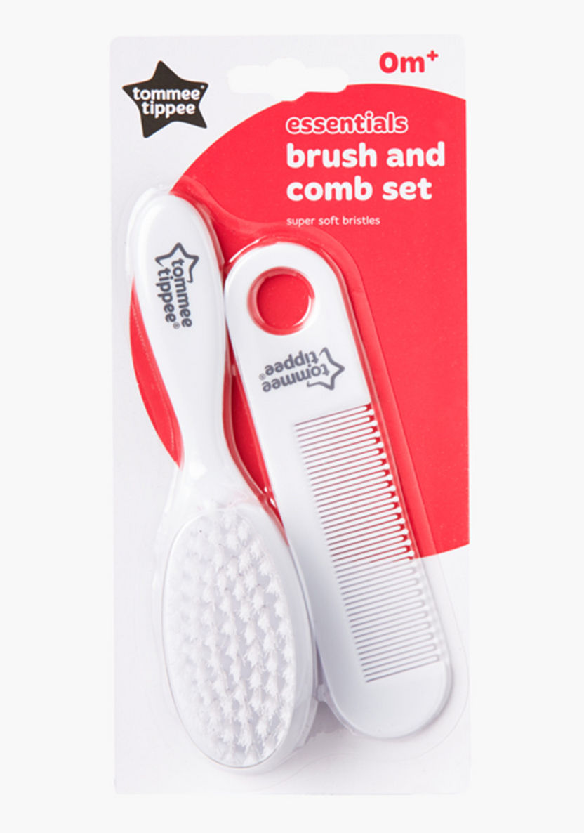 Tommee Tippee Brush and Comb Set-Grooming-image-1