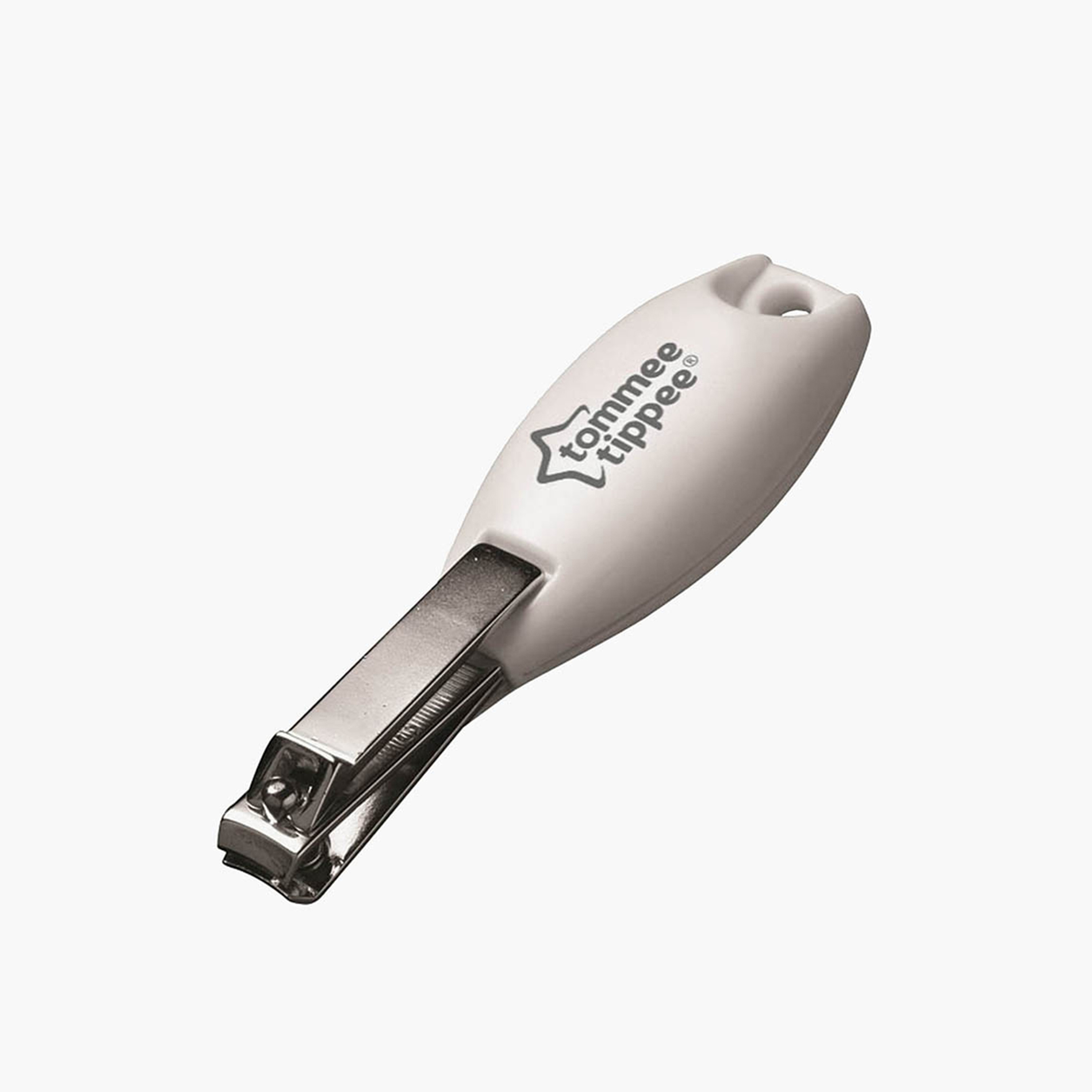 Tommee Tippee Nail Clipper-baby-bathandcare-hairbodyskincare-image-1