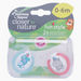 Tommee Tippee Fun Style Soother - Pack of 2-Pacifiers-thumbnail-1