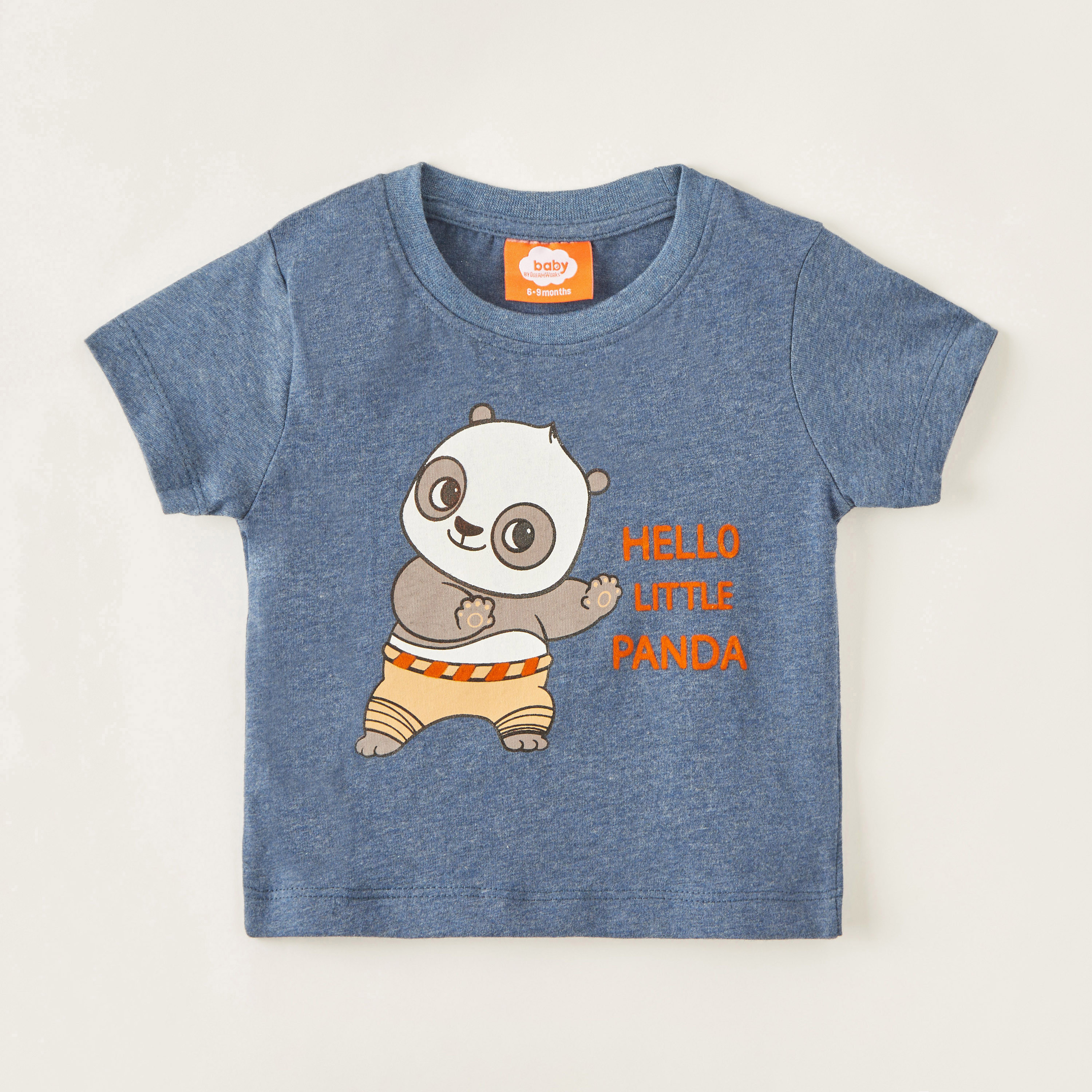 Panda t on sale shirt for boys