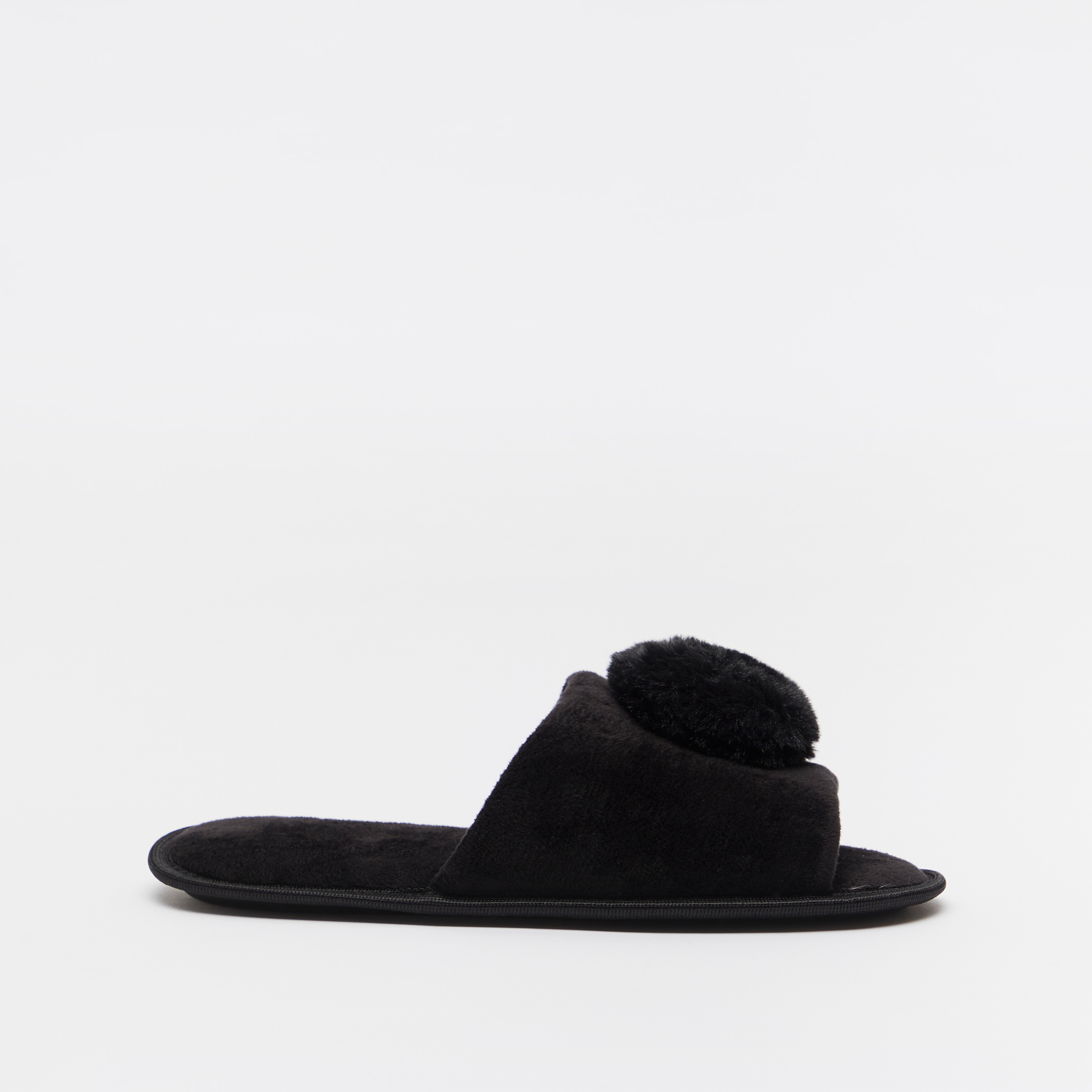 Pom pom bedroom online slippers