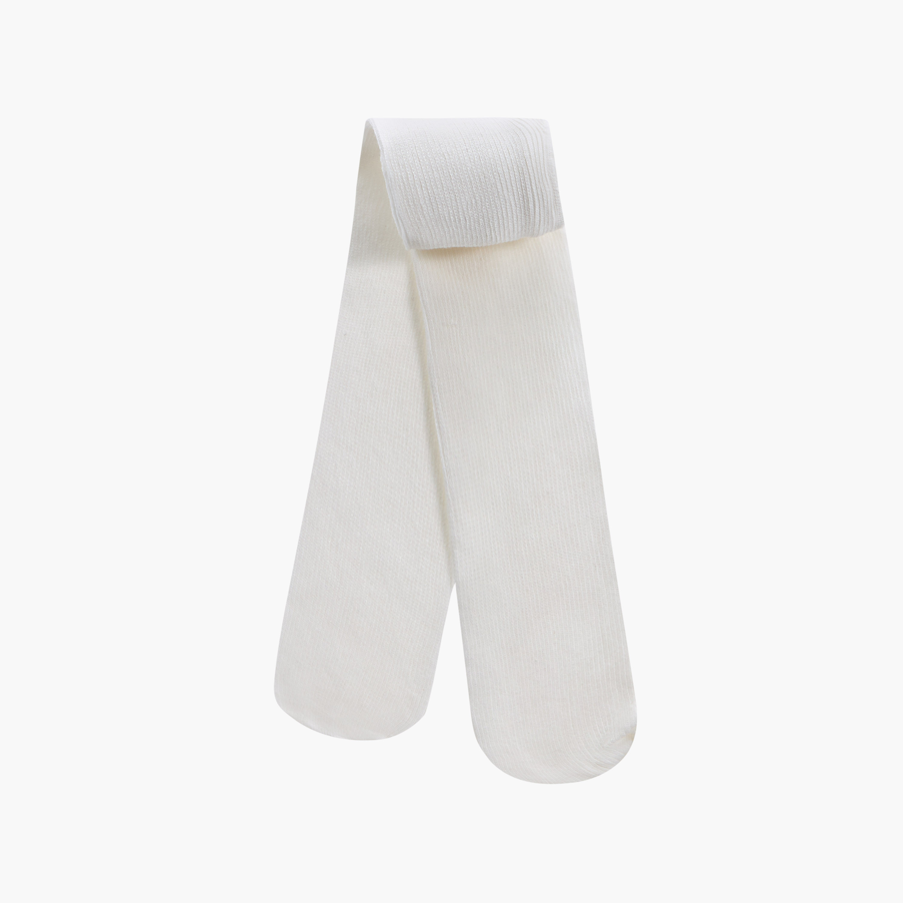 Barefeet Baby Girls Tights with Elasticated Waistband - Set of 2-baby-girls-accessories-socks-image-3