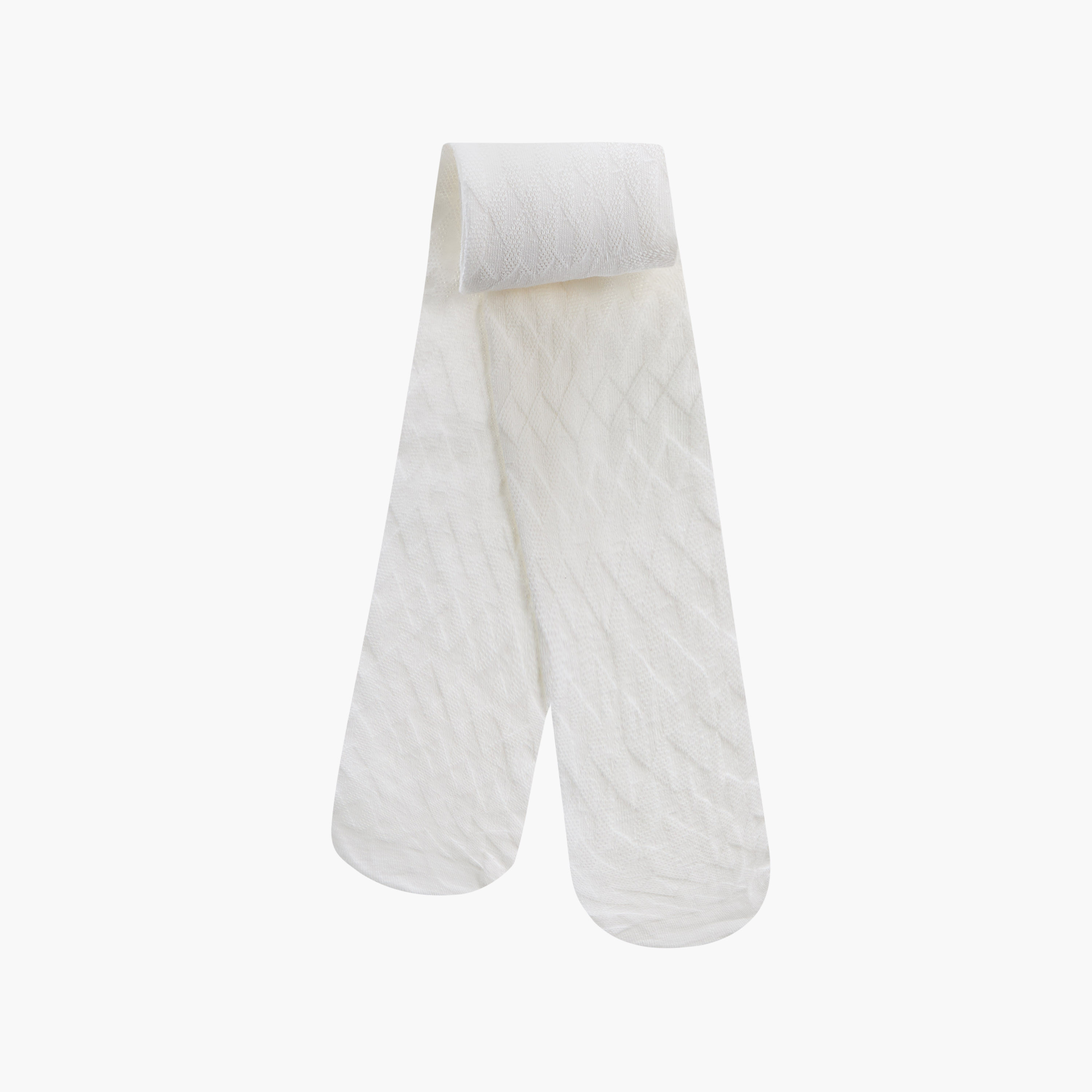 Little Missy Girls Tights with Elasticated Waistband - Set of 2-girls-accessories-socks-image-2