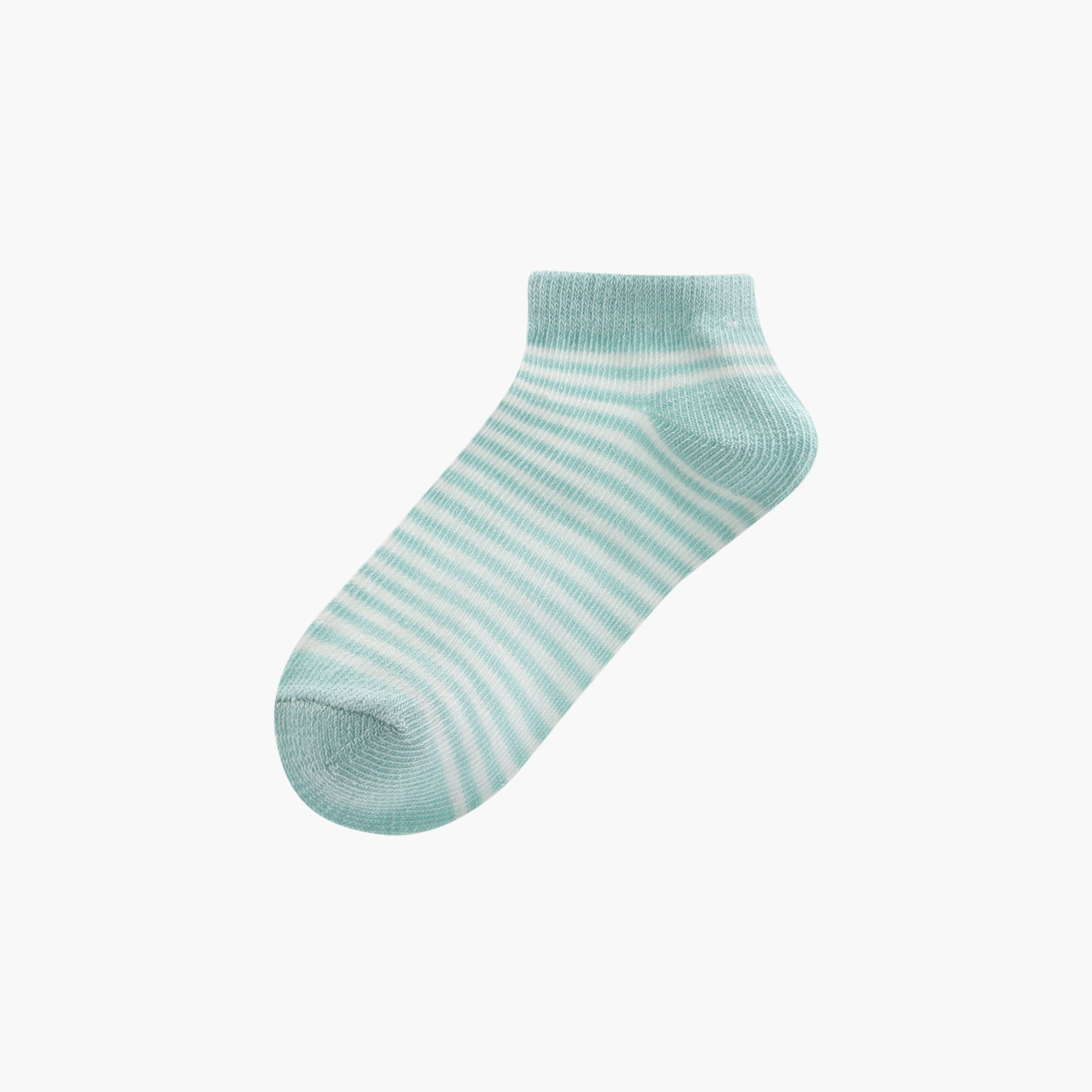 طقم جوارب 5 أزواج متنوعة بطول الكاحل من بيرفيت-girls-accessories-socks-image-2