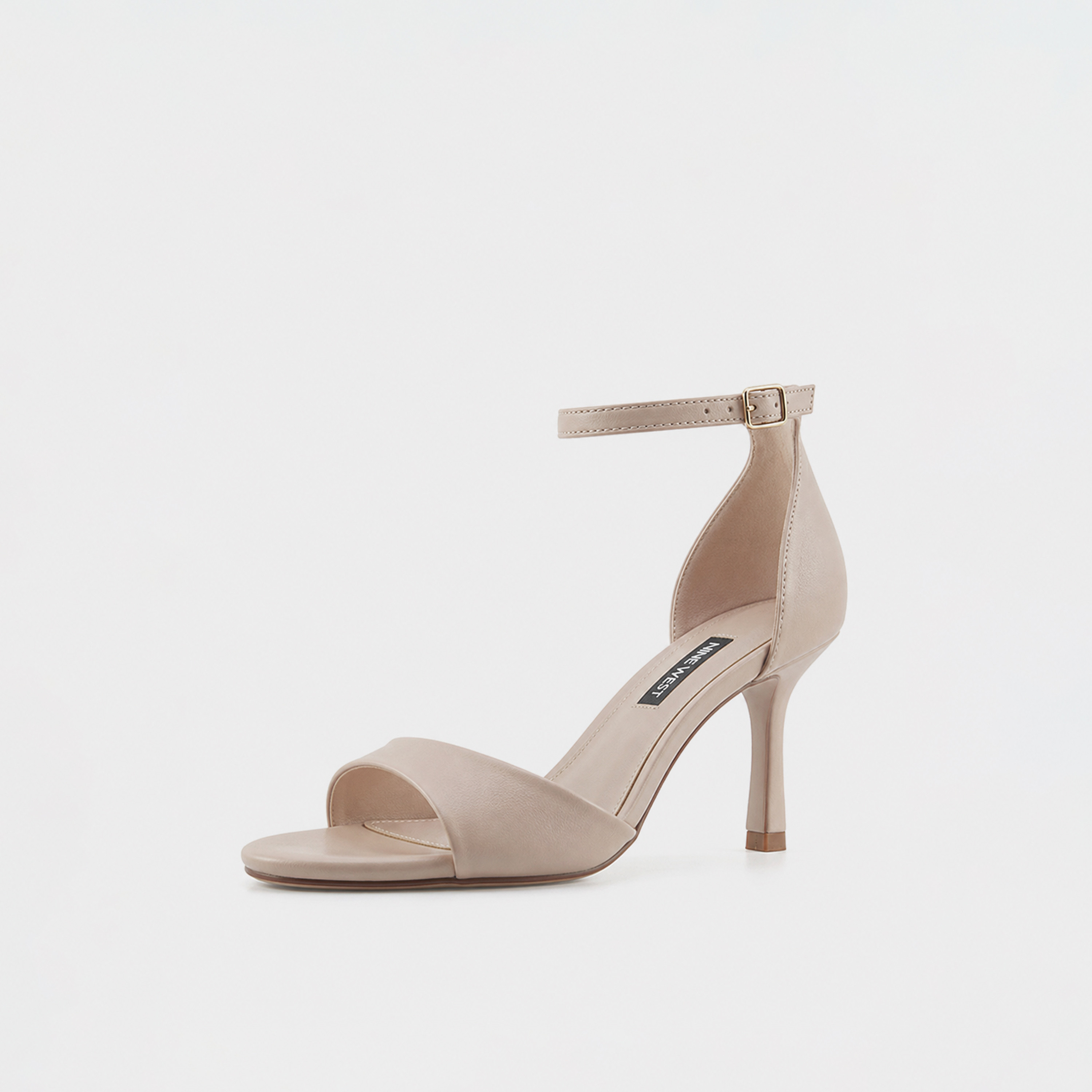 Nine West Women's Buckle Strap Stiletto Heel Sandals | TUMPEN-6FX-women-shoes-heels-image-2