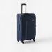 WAVE Solid Softcase Luggage Trolley Bag with Retractable Handle - Set of 3-Luggage-thumbnailMobile-1