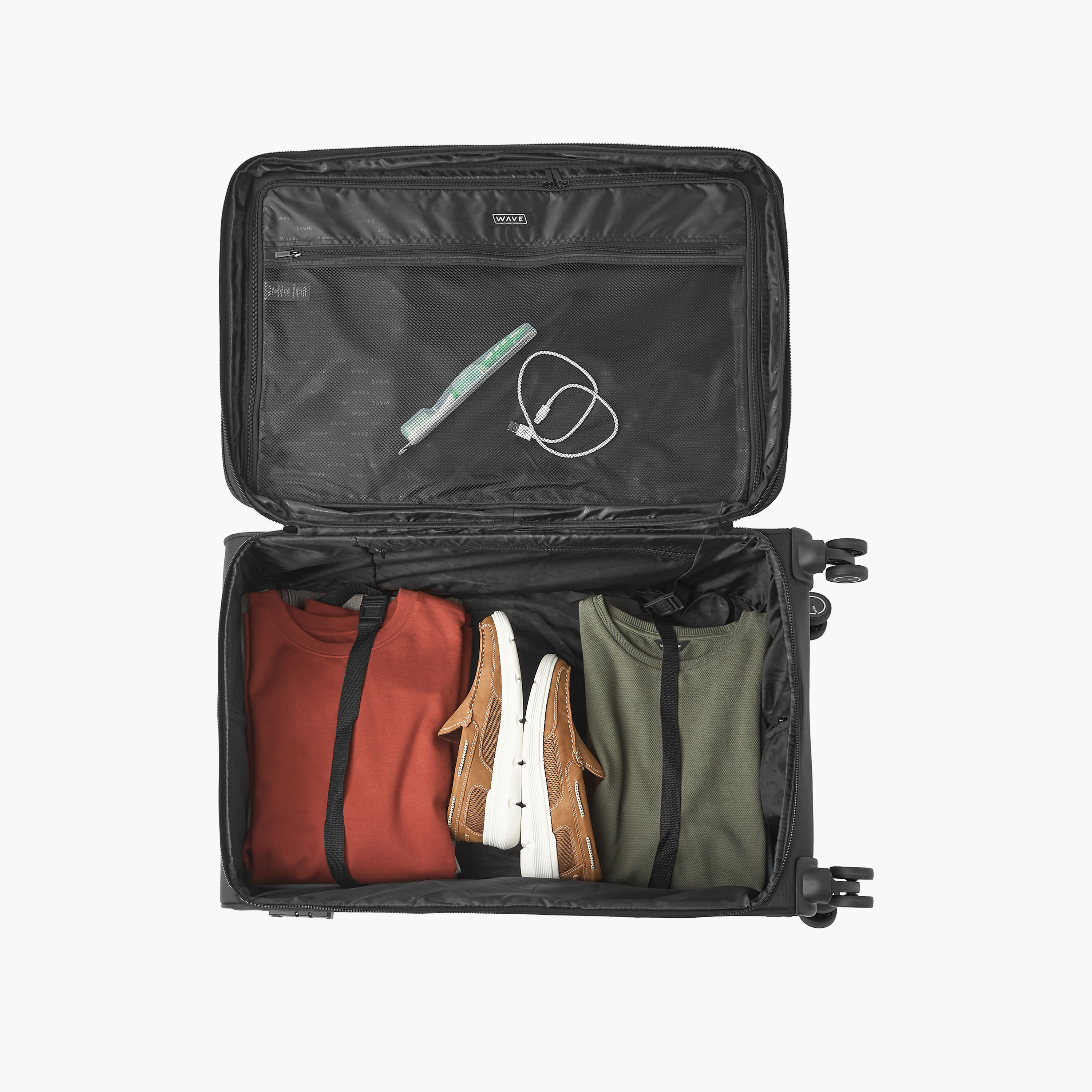 شنط ترولي ناعمة سادة بمقبض قابل للسحب من ويف - طقم من 3-travel-luggagesandbags-luggage-image-14