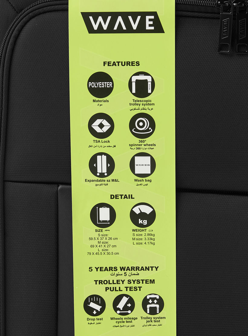 شنط ترولي ناعمة سادة بمقبض قابل للسحب من ويف - طقم من 3-travel-luggagesandbags-luggage-image-15