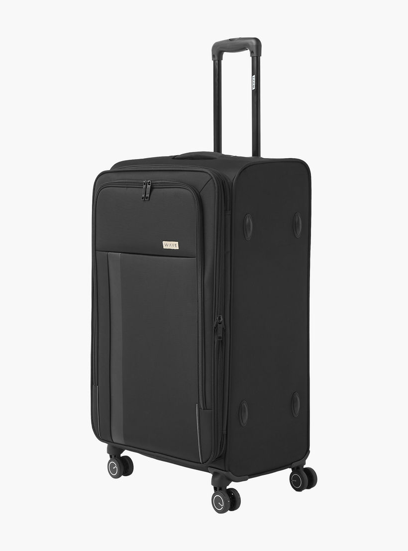 شنط ترولي ناعمة سادة بمقبض قابل للسحب من ويف - طقم من 3-travel-luggagesandbags-luggage-image-3