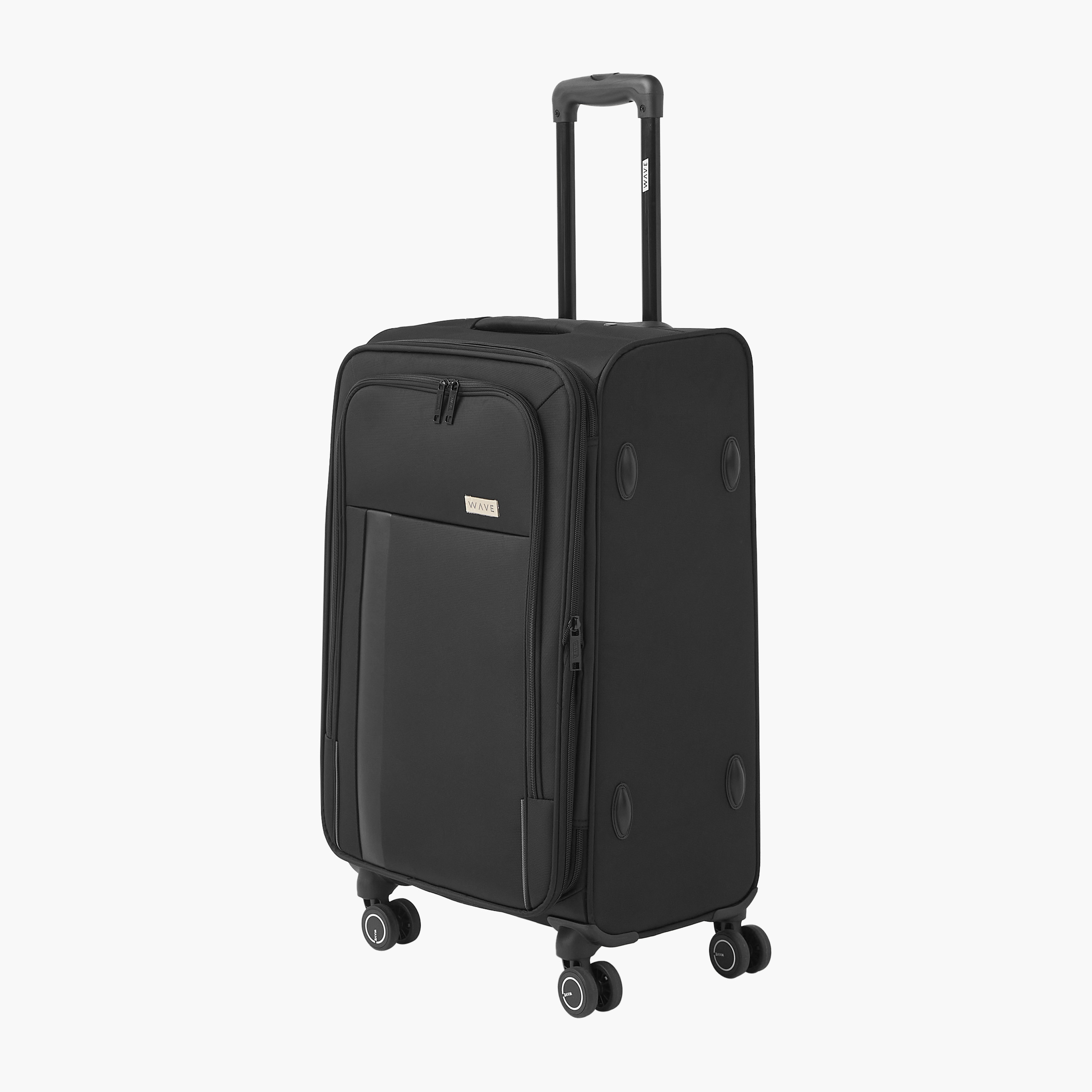 شنط ترولي ناعمة سادة بمقبض قابل للسحب من ويف - طقم من 3-travel-luggagesandbags-luggage-image-4