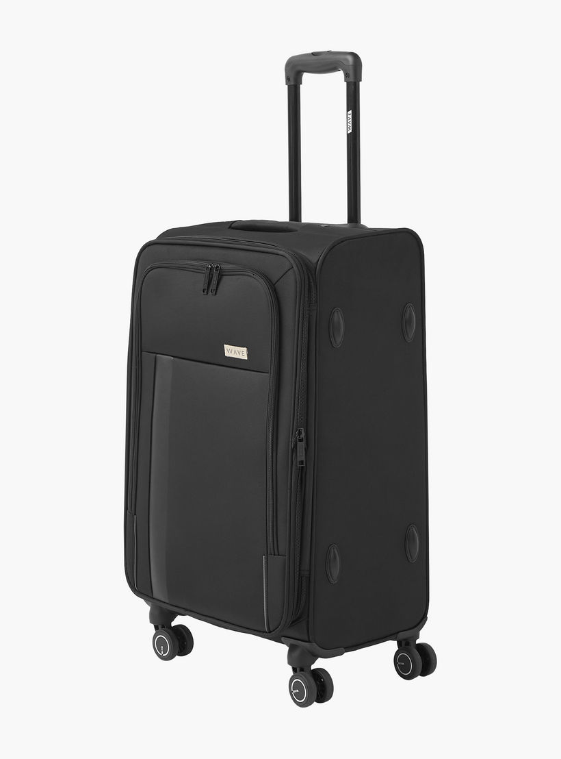 شنط ترولي ناعمة سادة بمقبض قابل للسحب من ويف - طقم من 3-travel-luggagesandbags-luggage-image-4