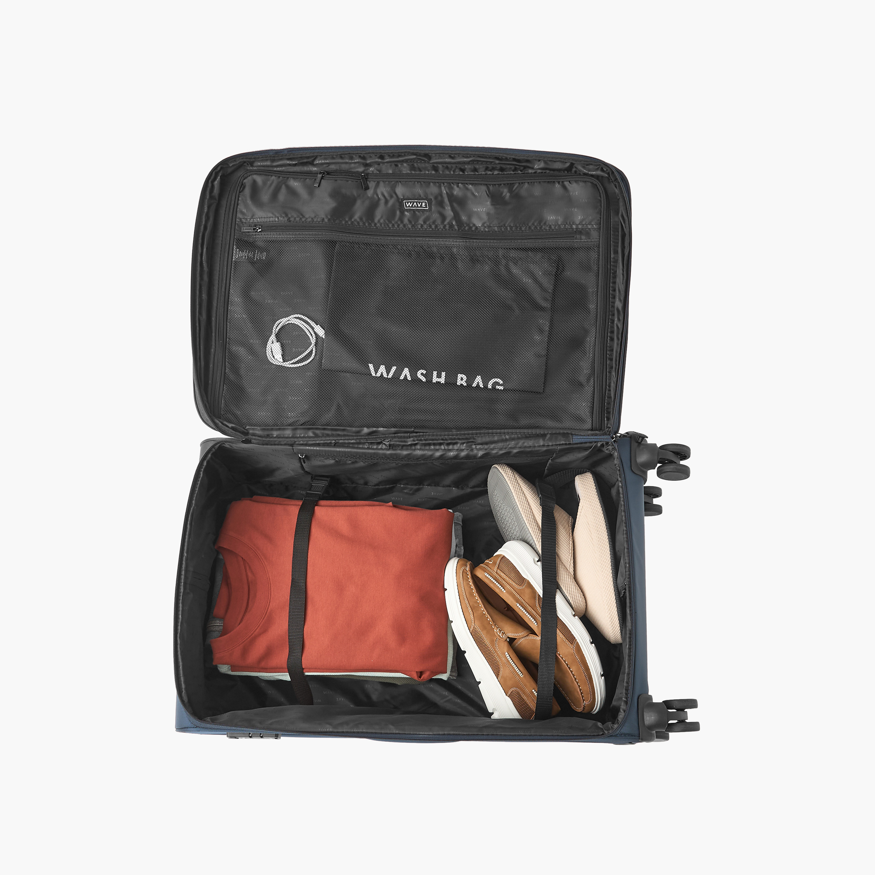 WAVE Solid Softcase Trolley Bag with Retractable Handle - Set of 3-travel-luggagesandbags-luggage-image-14