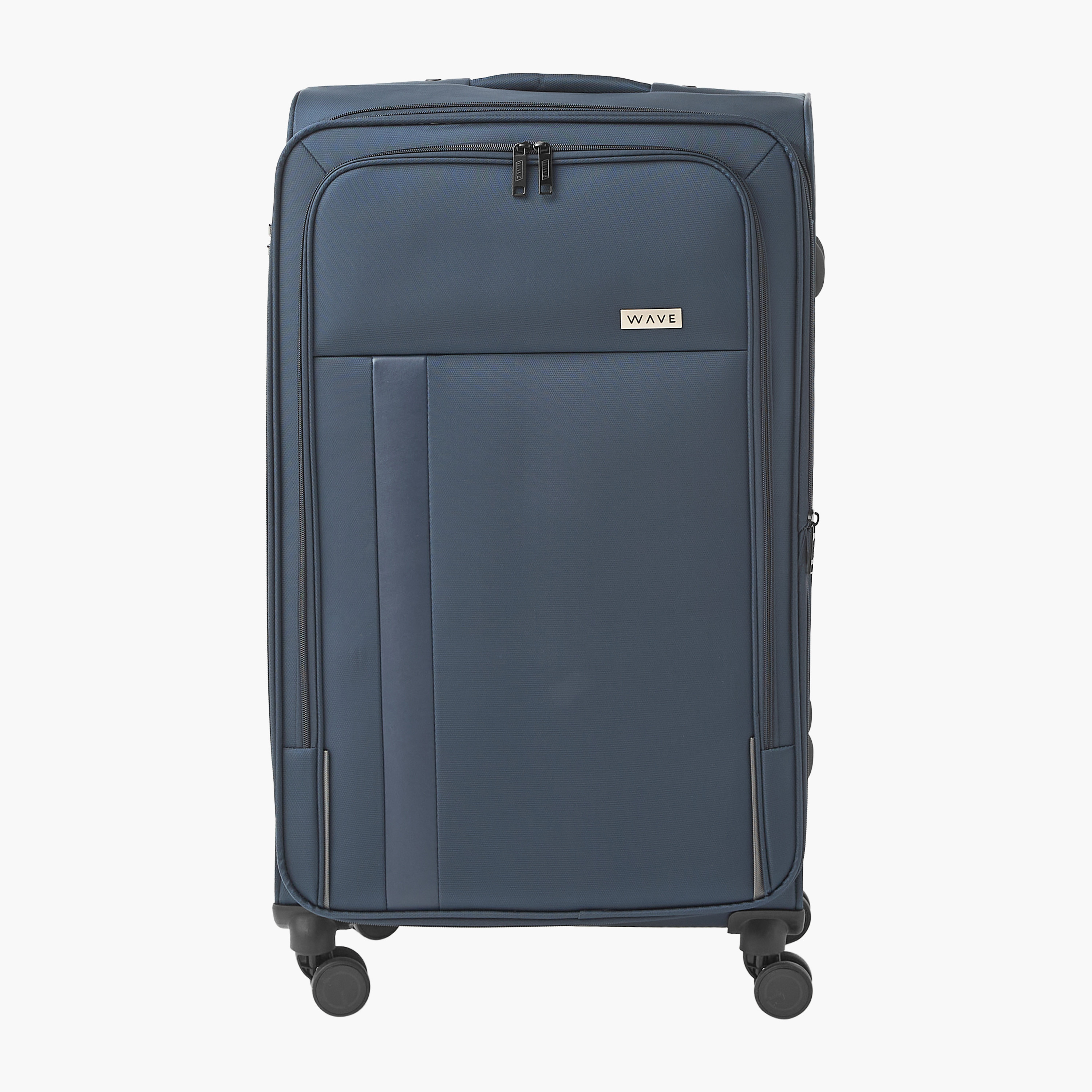 WAVE Solid Softcase Trolley Bag with Retractable Handle - Set of 3-travel-luggagesandbags-luggage-image-5
