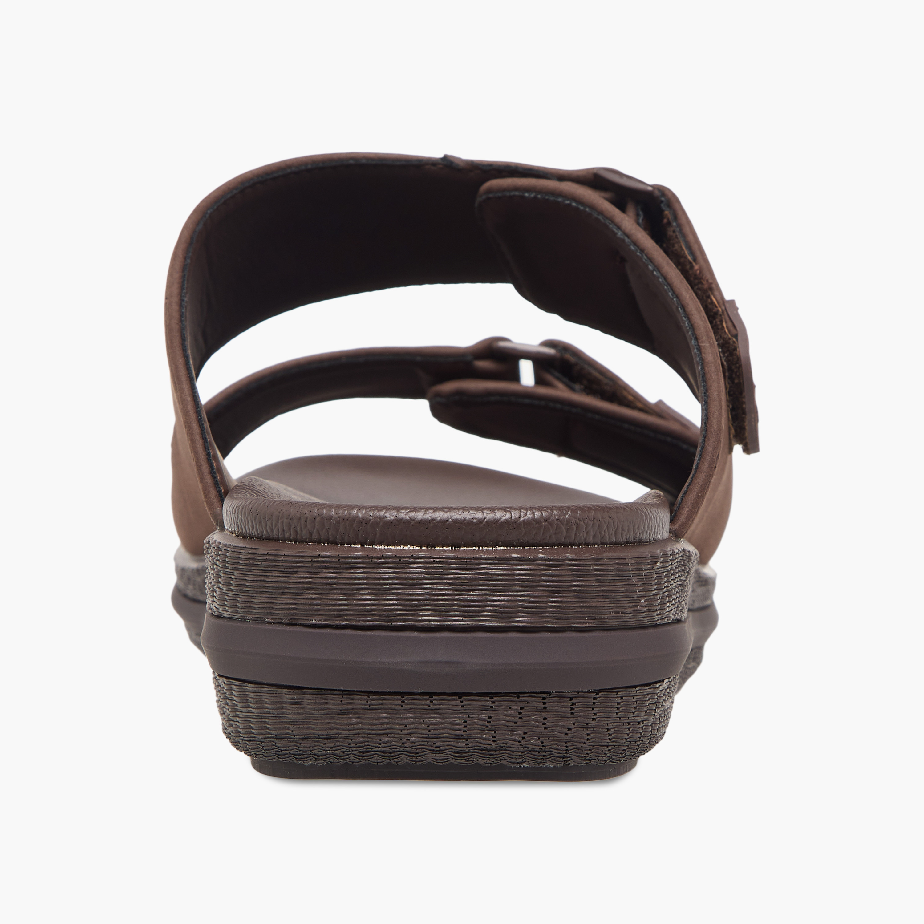 صندل مريح سهل الارتداء بارز الملمس من لو كونفرت-men-shoes-sandals-image-5