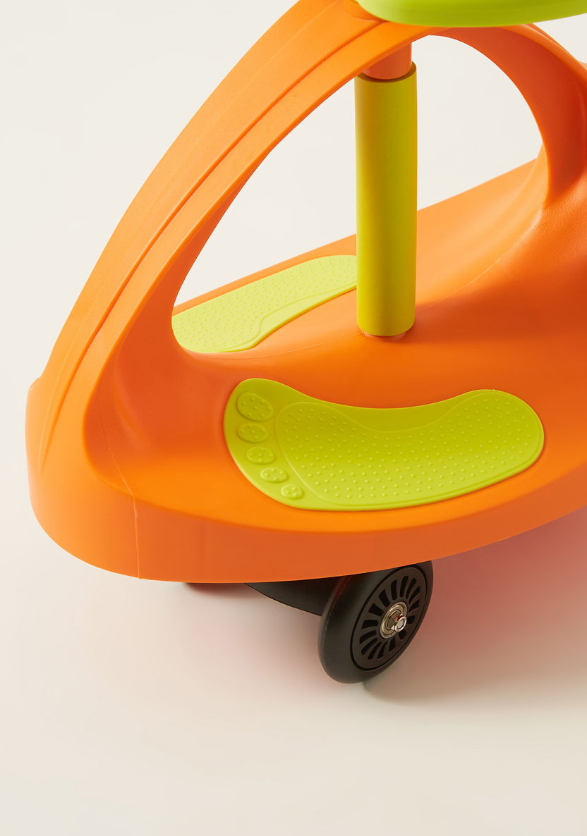 Juniors Ride-On Car with Steering Wheel-Baby and Preschool-image-3