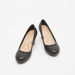 Le Confort Solid Slip-On Pumps with Wedge Heels-Women%27s Heel Shoes-thumbnailMobile-1
