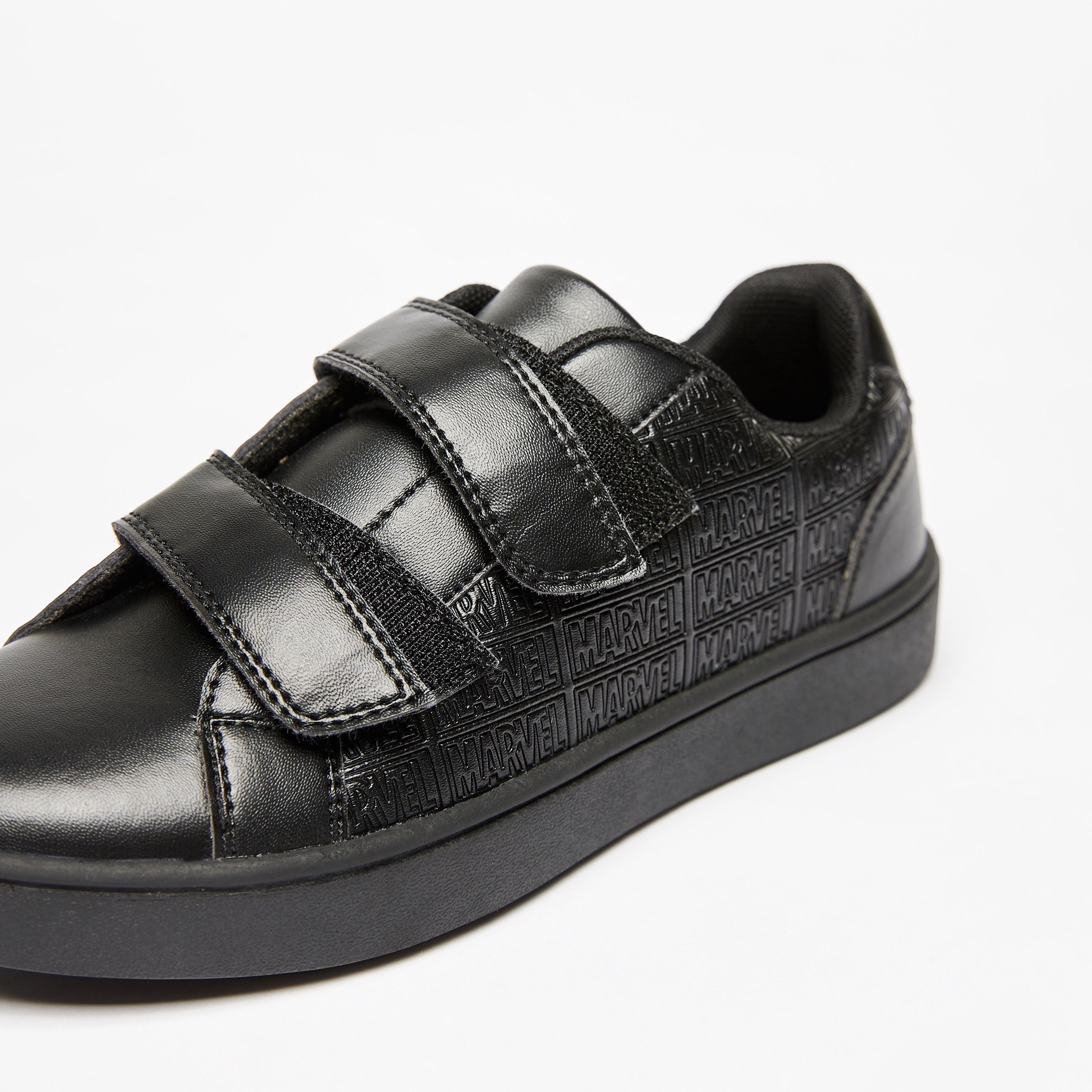 marvel school shoes