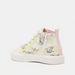 Disney Dumbo Print Canvas Shoes with Zip Closure-Girl%27s Casual Shoes-thumbnailMobile-2