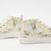 Disney Dumbo Print Canvas Shoes with Zip Closure-Girl%27s Casual Shoes-thumbnail-3