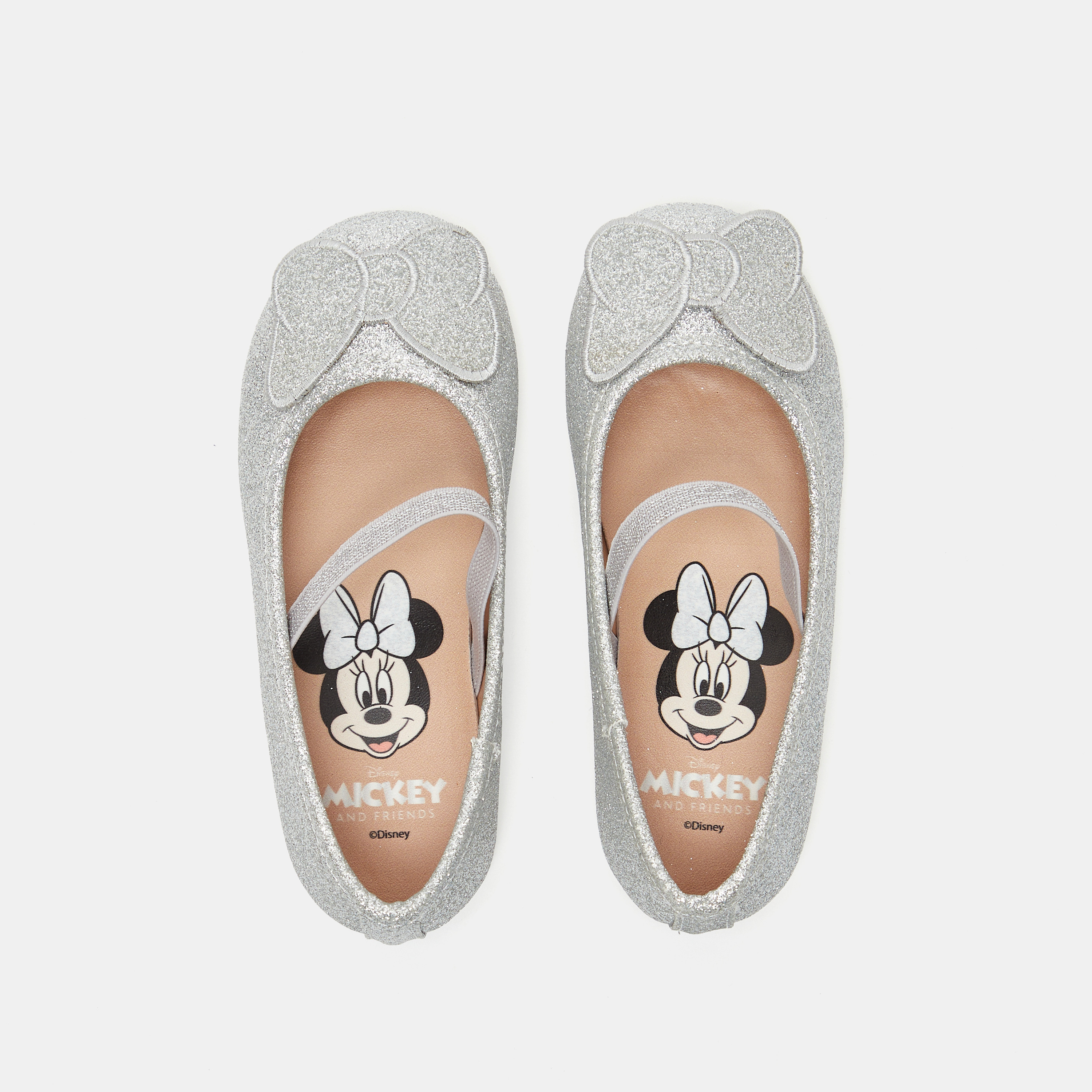 Minnie mouse clearance sparkle shoes