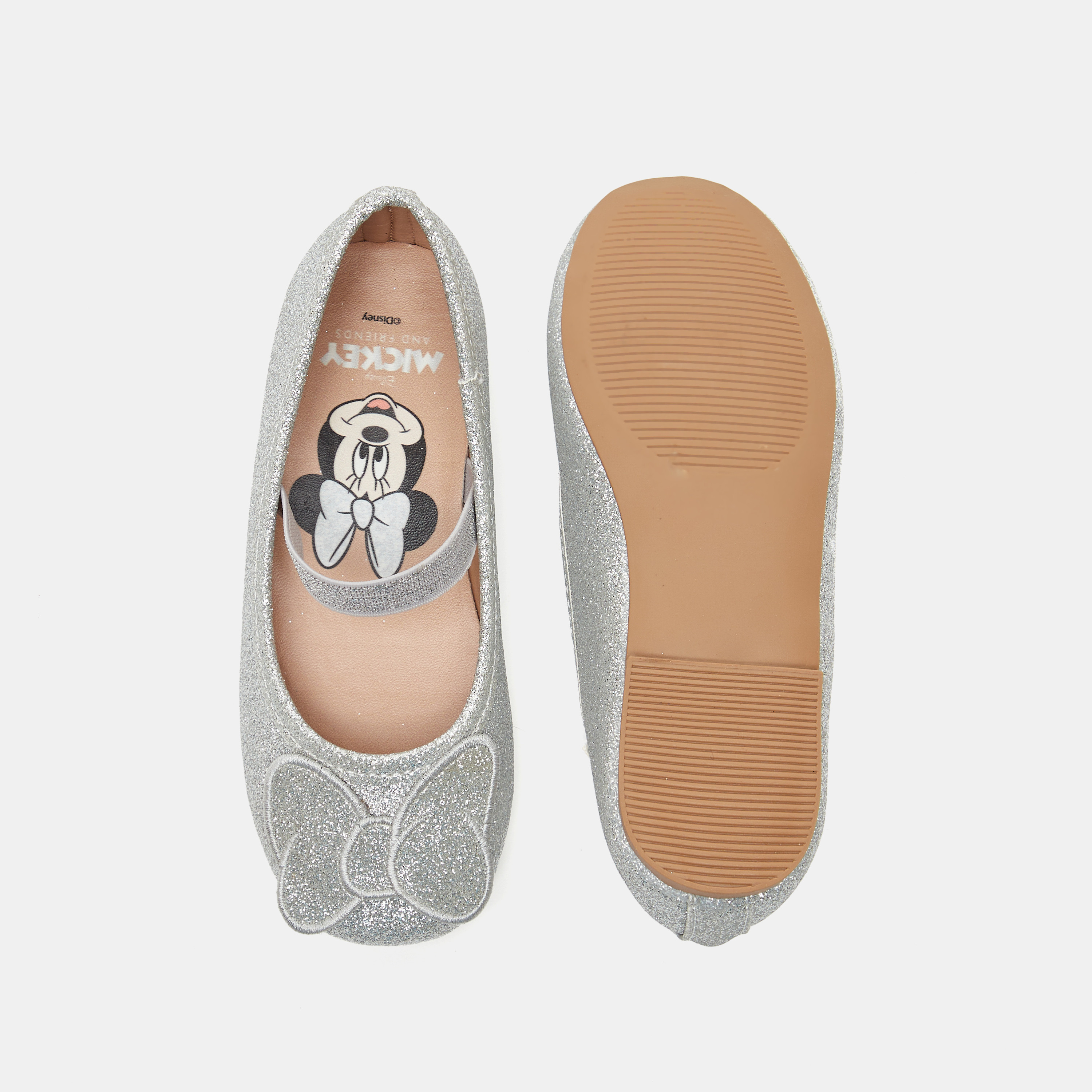 Minnie mouse best sale ballet flats