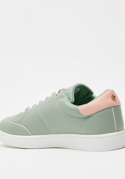 Lee Cooper Women's Sneakers with Lace-Up Closure