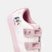 Barbie Printed Sneakers with Hook and Loop Closure-Girl%27s Sneakers-thumbnailMobile-3