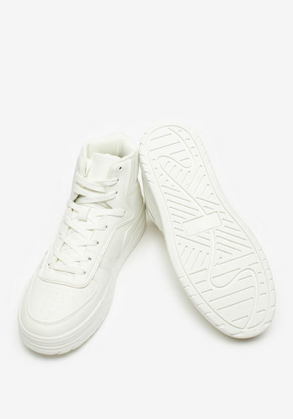 Missy High Top Sneaker with Lace-Up Closure-Women%27s Sneakers-image-2