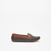Le Confort Embellished Slip-On Mocassins-Women%27s Casual Shoes-thumbnailMobile-2