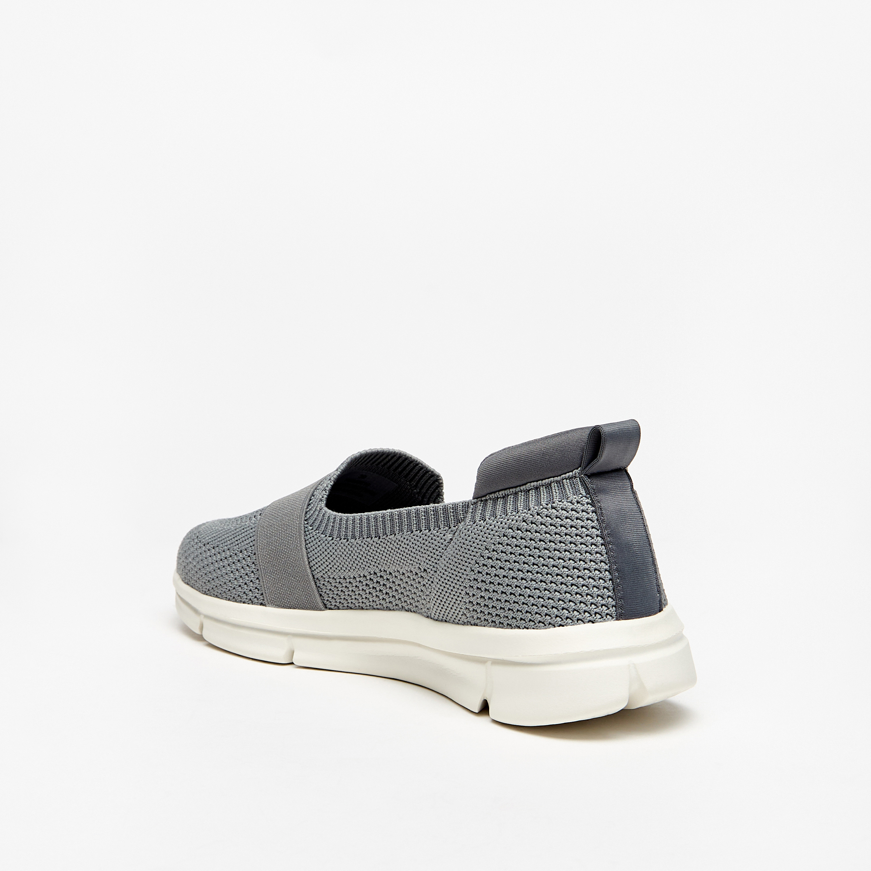 حذاء سنيكرز سهل الارتداء وبارز الملمس للنساء من لو كونفورت-women-shoes-sneakers-image-3