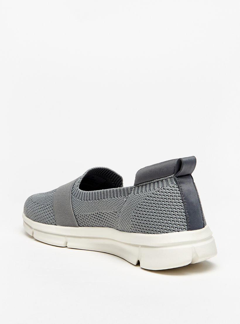 حذاء سنيكرز سهل الارتداء وبارز الملمس للنساء من لو كونفورت-women-shoes-sneakers-image-3