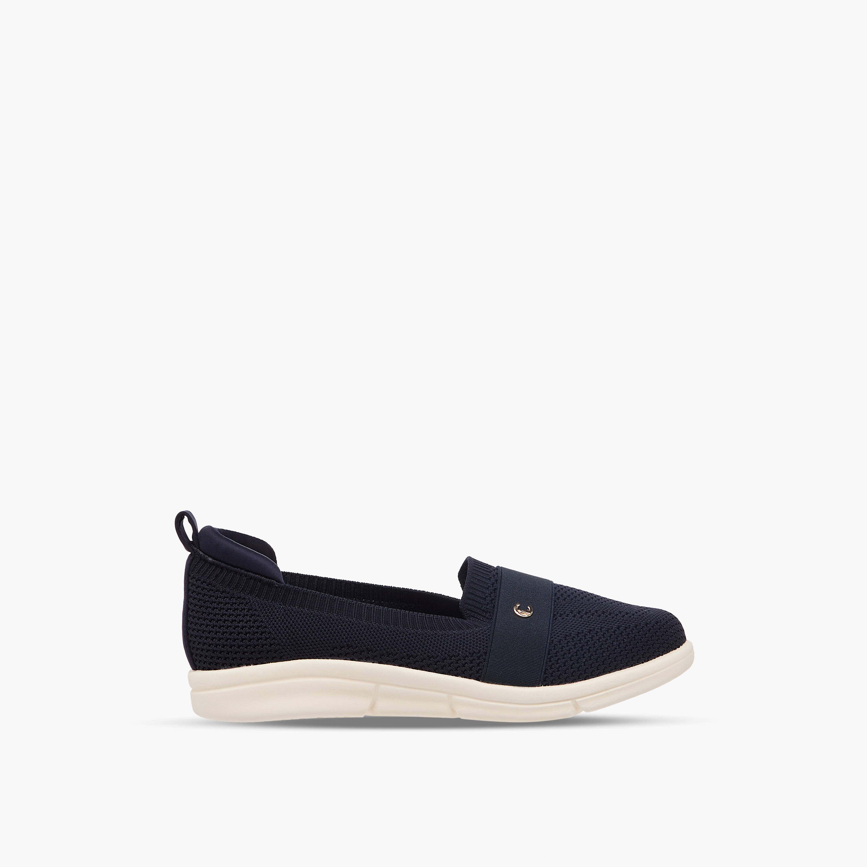 Le Confort Women Textured Slip-On Sneakers-women-shoes-sneakers-image-3