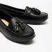 Le Confort Tassel Accent Slip-On Loafers-Women%27s Casual Shoes-thumbnailMobile-2
