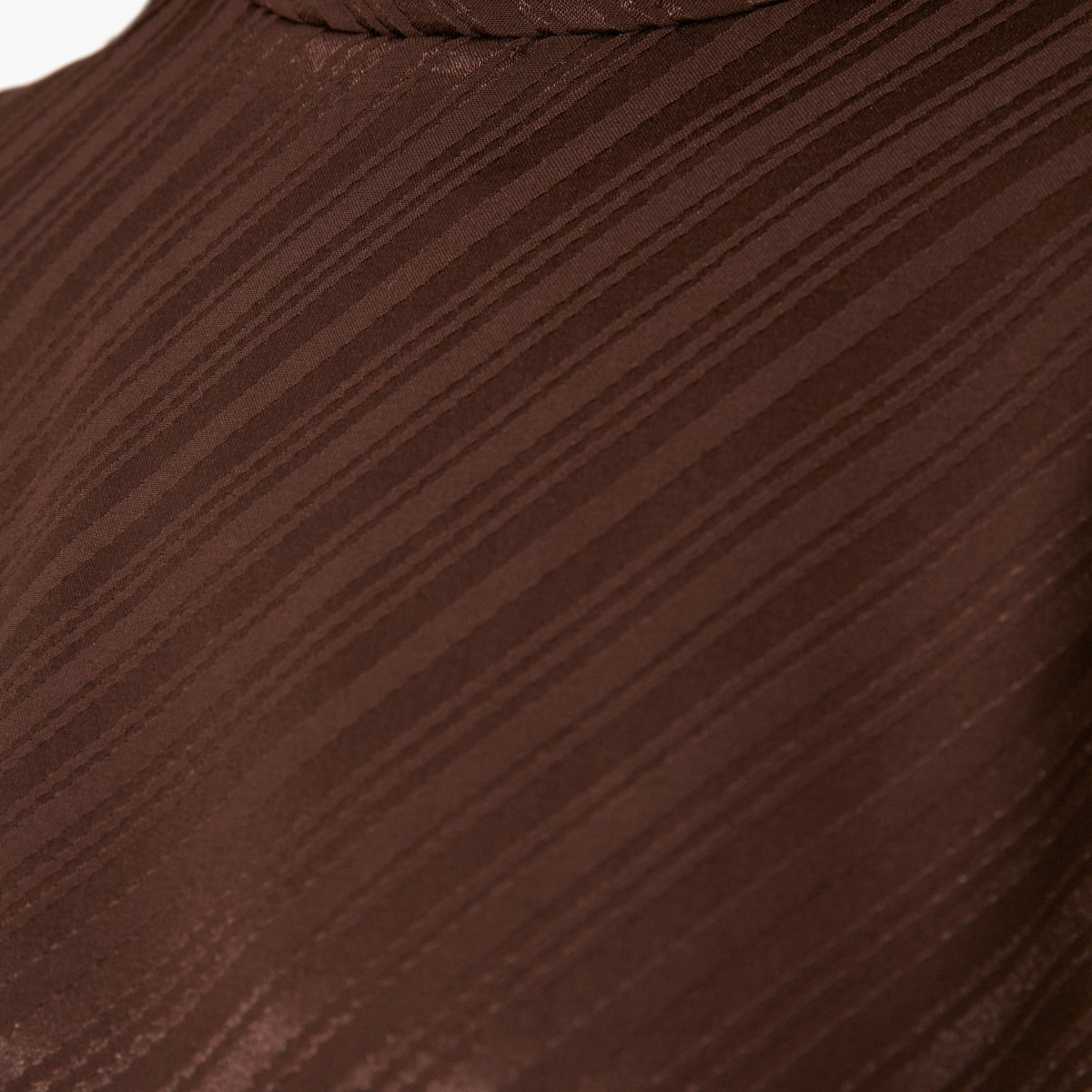 فستان واسع ميدي مقلّم برباط من ترينديول-women-clothing-dresses-image-5
