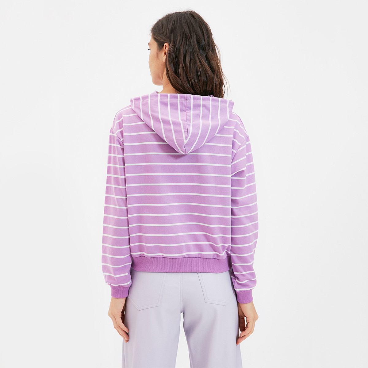 ترينديول نفسجي قميص من النوع الثقيل-women-winterwear-hoodiesandsweatshirts-hoodies-image-4