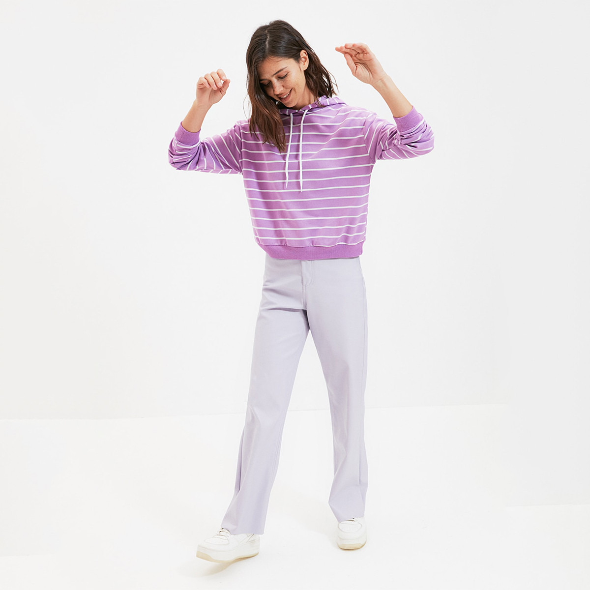 ترينديول نفسجي قميص من النوع الثقيل-women-winterwear-hoodiesandsweatshirts-hoodies-image-5