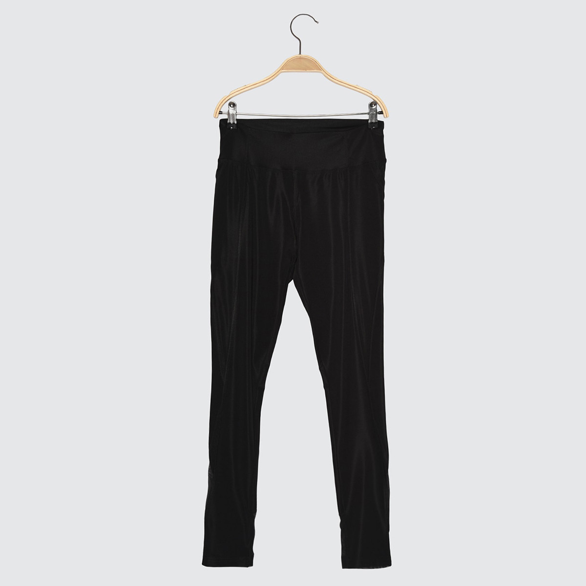 ترينديول أسود سروال ضيق-women-clothing-sportswearandactivewear-bottoms-image-10