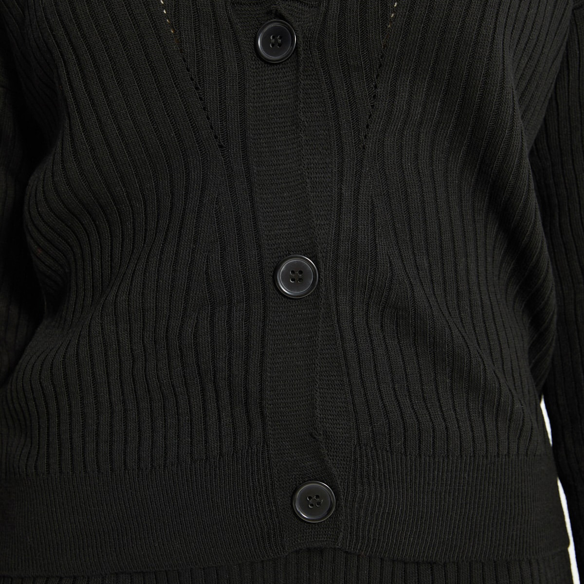 ترينديول أسود مجموعات-women-clothing-coordsets-image-5