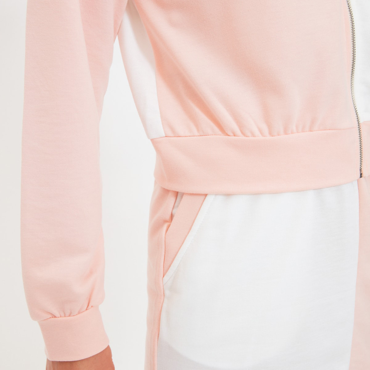 ترينديول لون القرنفل مجموعات-women-clothing-coordsets-image-3