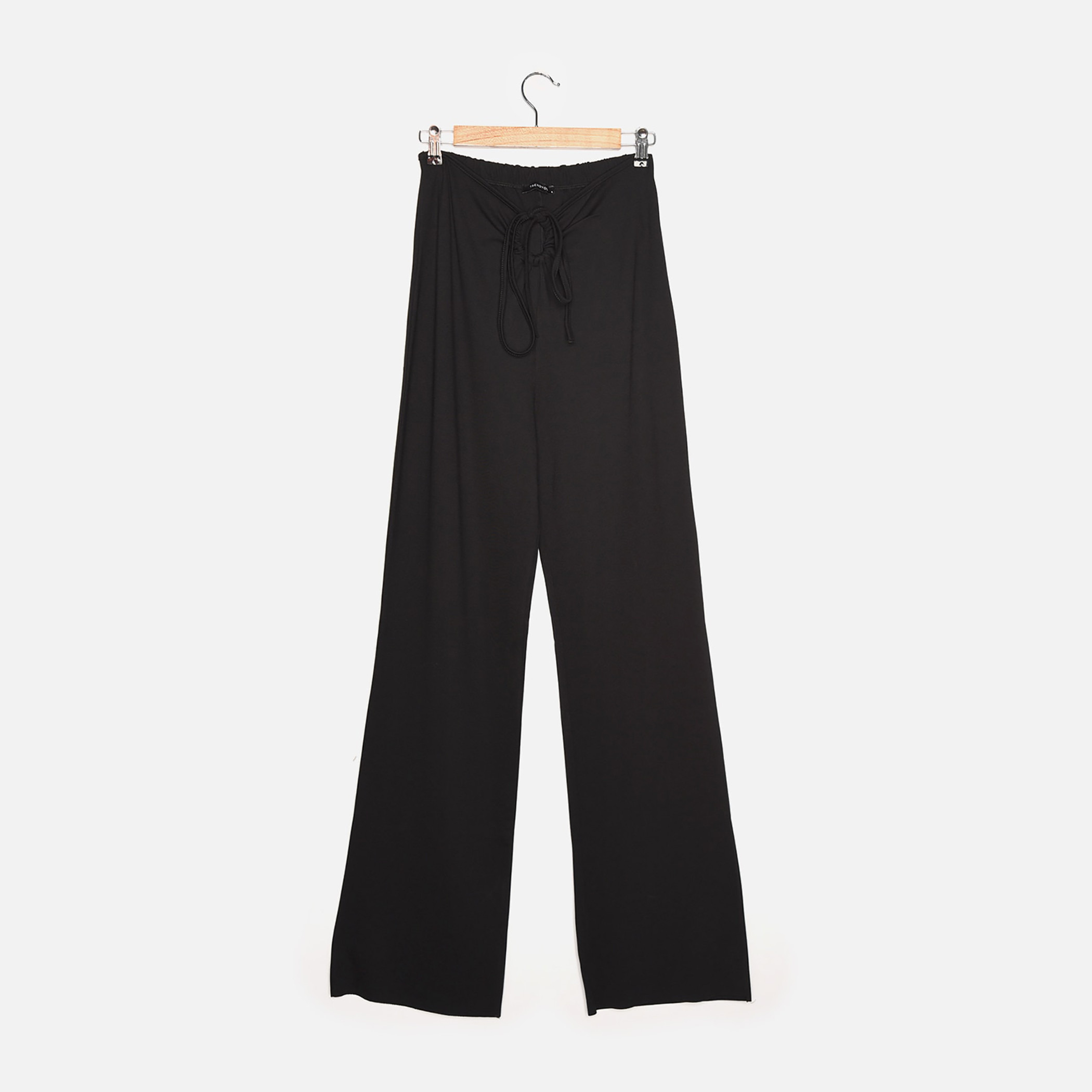 ترينديول أسود بنطال-women-clothing-coordsets-image-2