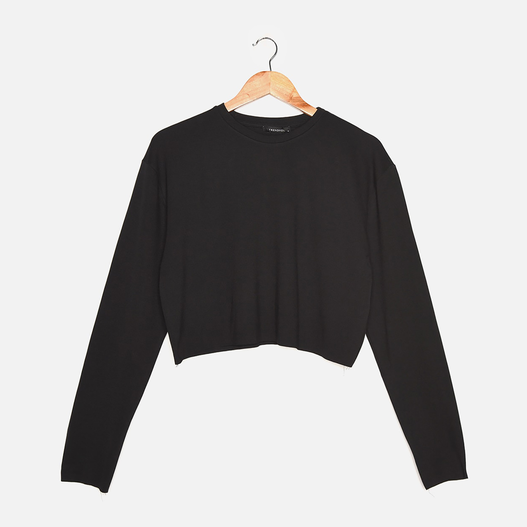 ترينديول أسود بنطال-women-clothing-coordsets-image-3