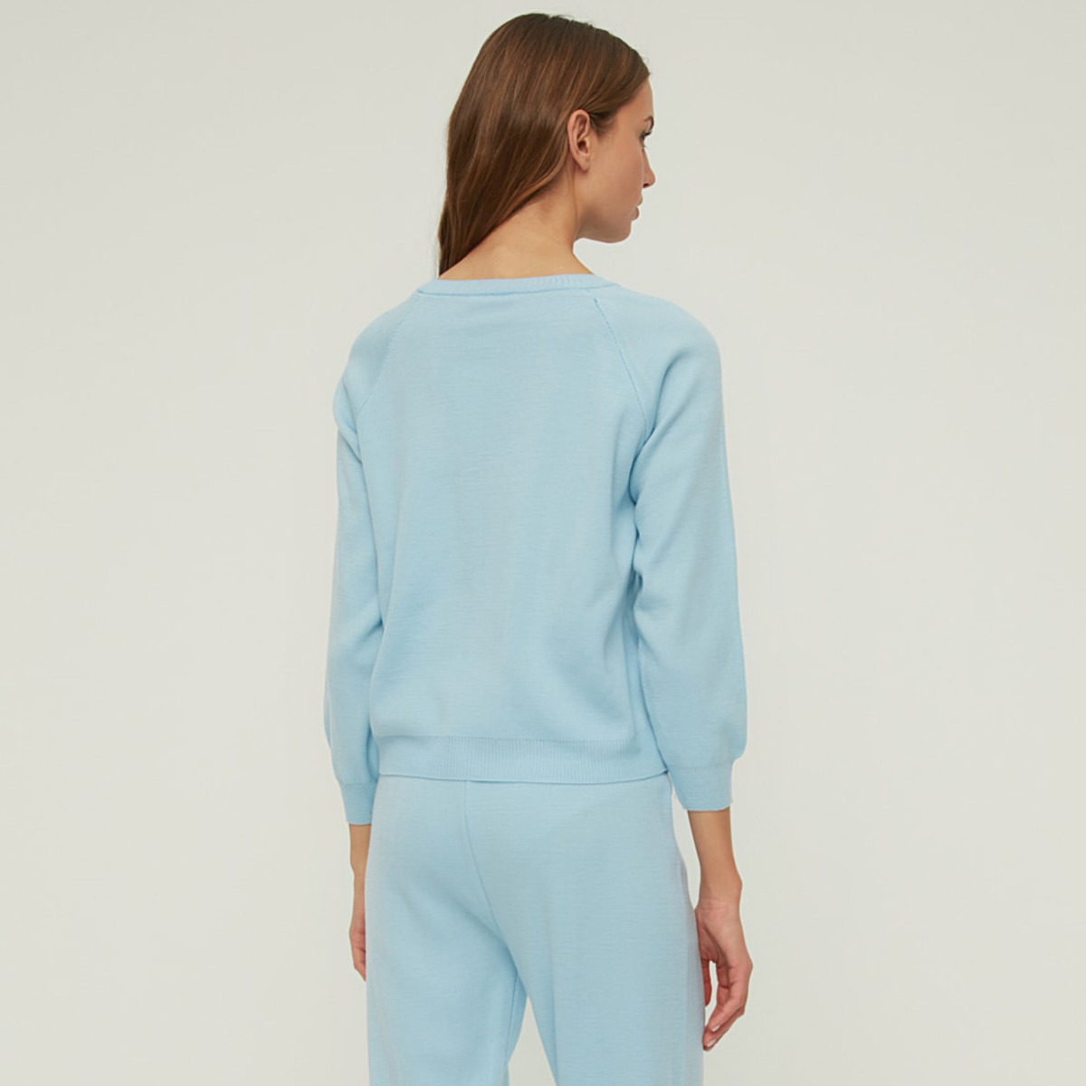 ترينديول أزرق مجموعات-women-clothing-coordsets-image-5
