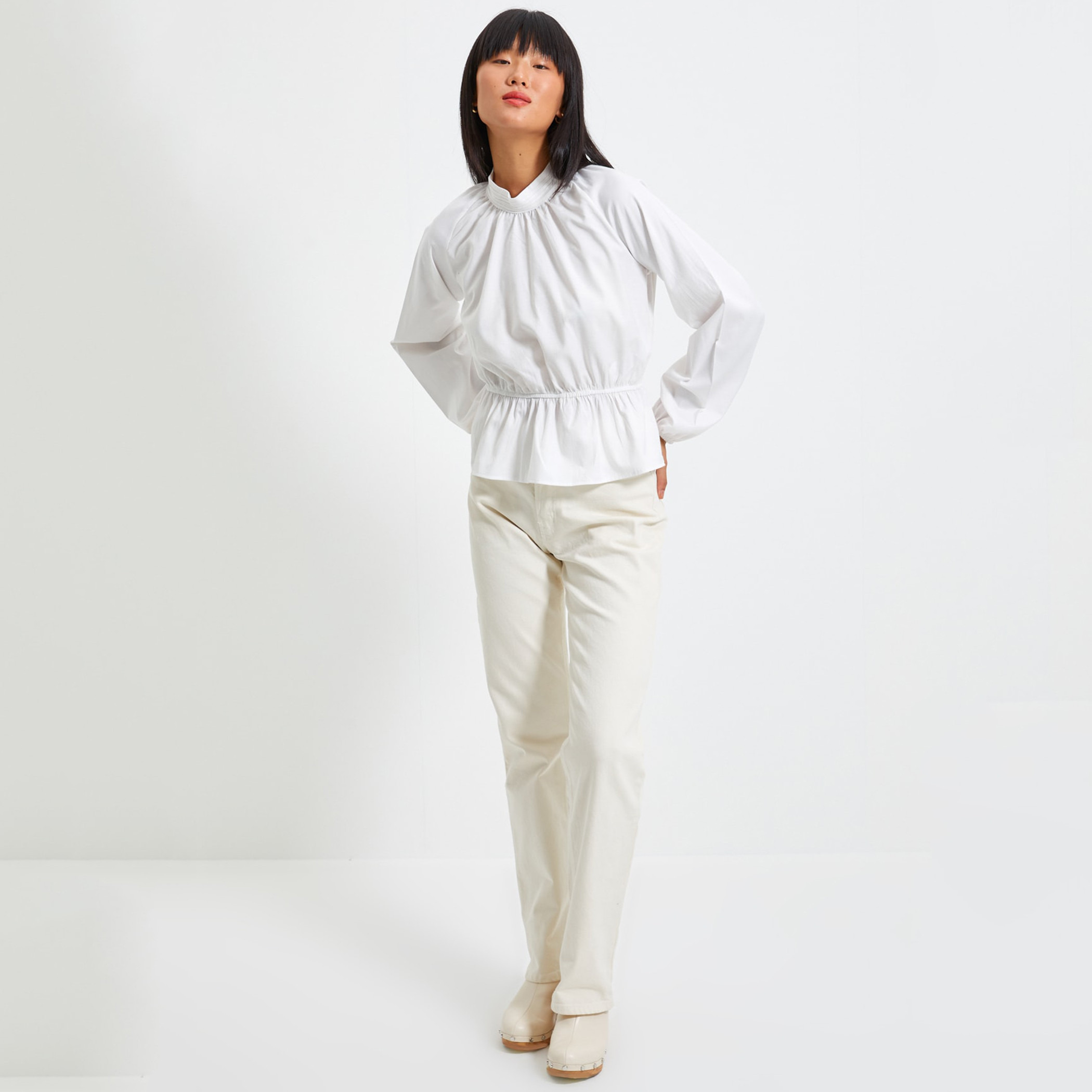 ترينديول أبيض قميص-women-clothing-shirtsandblouses-blouses-image-3