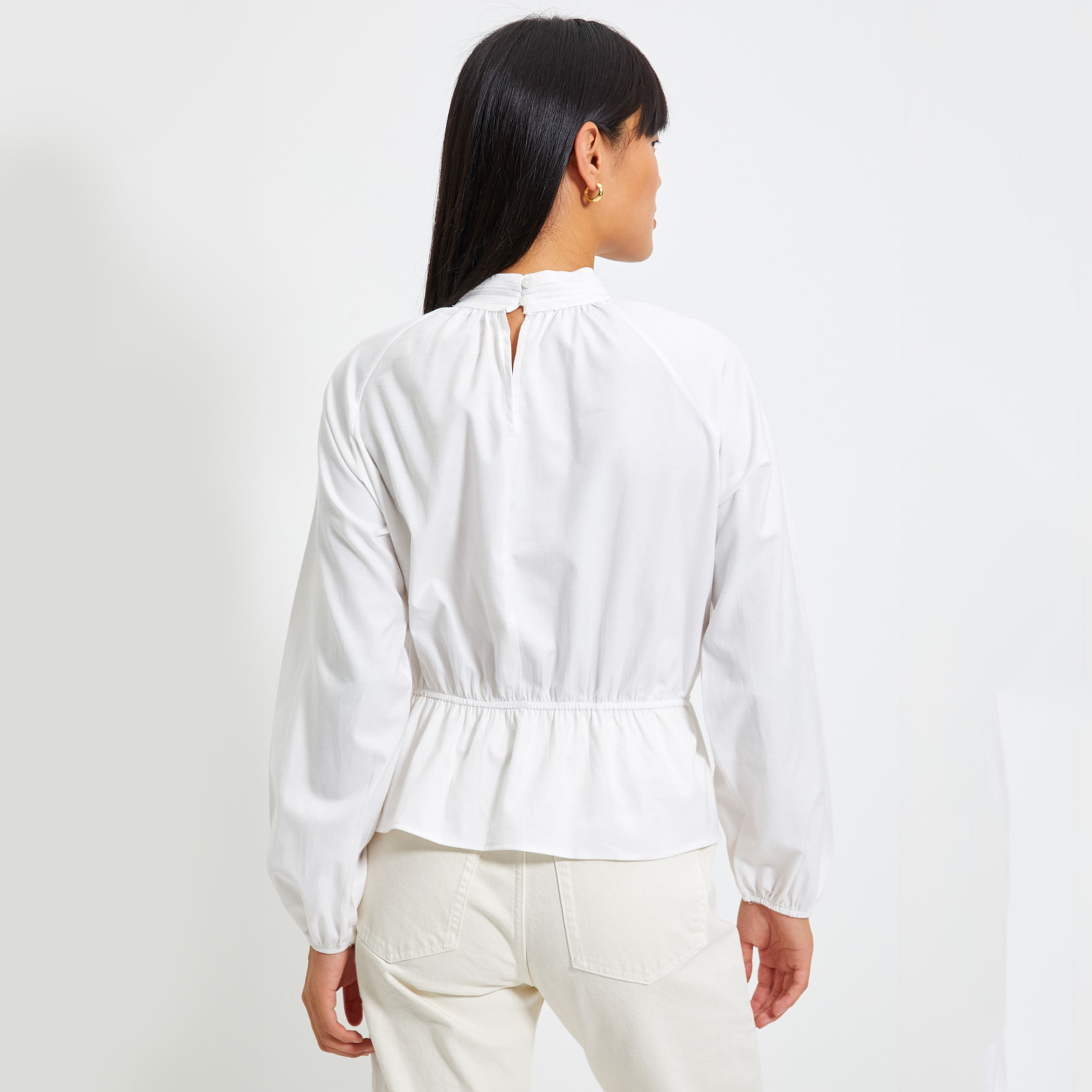 ترينديول أبيض قميص-women-clothing-shirtsandblouses-blouses-image-4