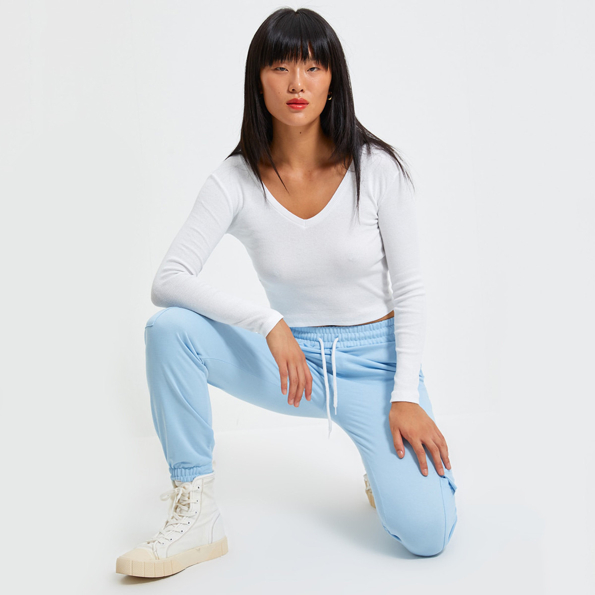 ترينديول متعدد الألوان قميص-women-clothing-shirtsandblouses-blouses-image-10