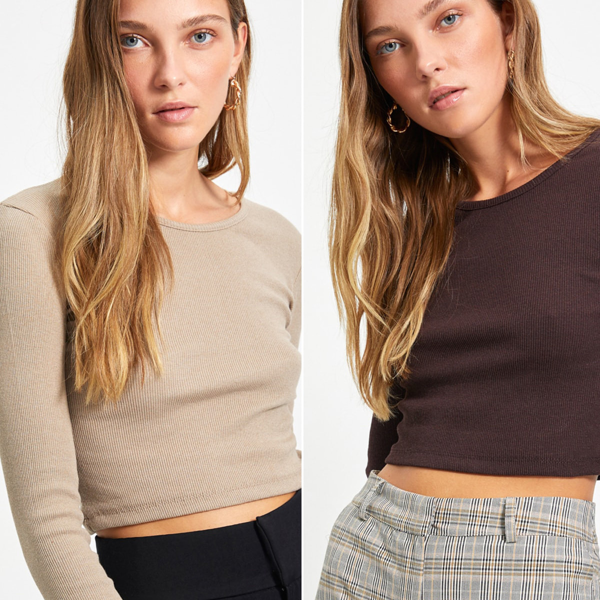 ترينديول متعدد الألوان قميص-women-clothing-shirtsandblouses-blouses-image-1
