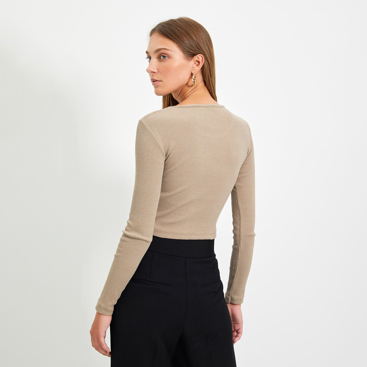 ترينديول متعدد الألوان قميص-women-clothing-shirtsandblouses-blouses-image-10